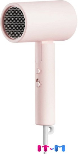 Фен Xiaomi Compact Hair Dryer H101 BHR7474EU (международная версия, розовый) фото 5