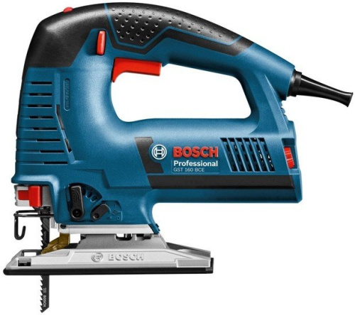 Электролобзик Bosch GST 160 BCE Professional (0601518000) фото 3