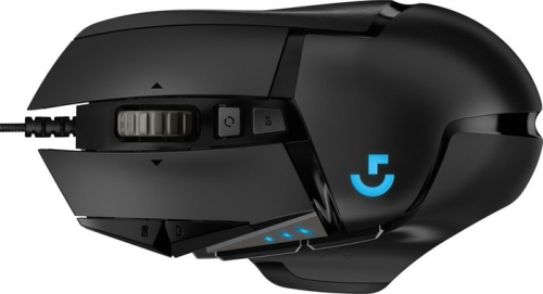 Игровая мышь Logitech G502 Hero фото 5