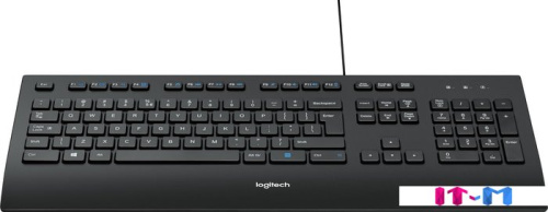 Клавиатура Logitech Corded Keyboard K280e (920-005215) фото 4