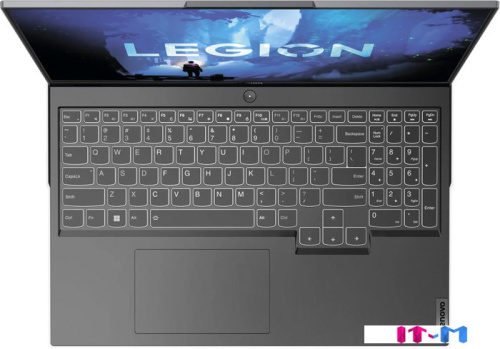 Игровой ноутбук Lenovo Legion 5 Pro 16IAH7H 82RF00GPRK фото 2