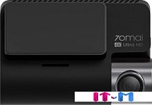 Видеорегистратор-GPS информатор (2в1) 70mai Dash Cam 4K A800S
