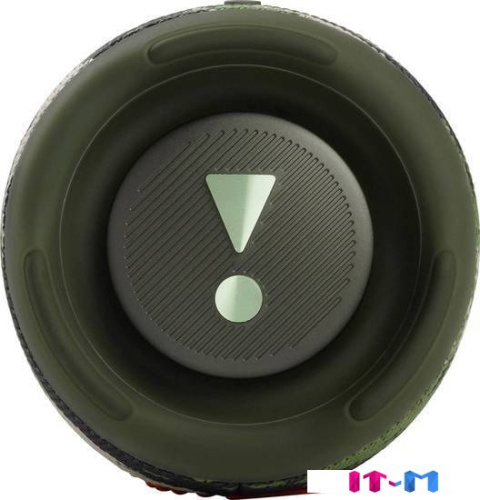 Беспроводная колонка JBL Charge 5 (камуфляж) фото 2