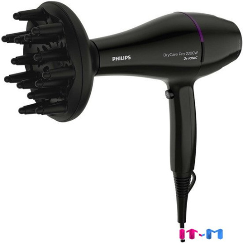 Фен Philips DryCare BHD274/00 фото 2
