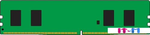 Оперативная память Kingston ValueRAM 4GB DDR4 PC4-25600 KVR32N22S6/4 фото 3