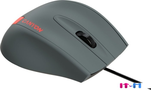 Мышь Canyon CNE-CMS11DG фото 3