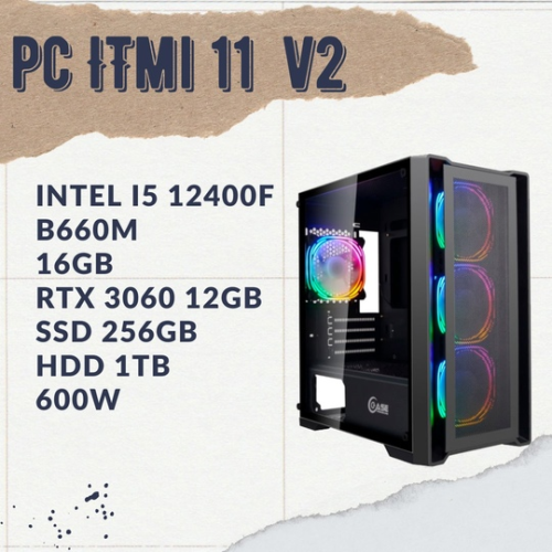 Компьютер PC ITMI 11 V2