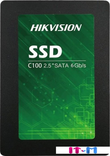 SSD Hikvision C100 240GB HS-SSD-C100/240G фото 2