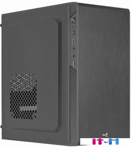 Корпус AeroCool CS-106 CS-106-S-BK-v1 фото 5