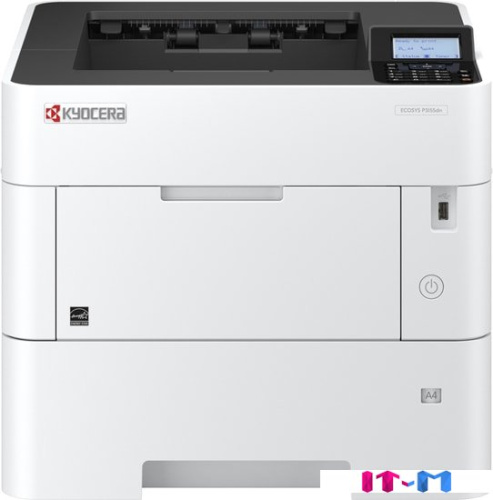 Принтер Kyocera Mita ECOSYS P3155dn фото 2