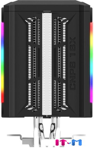 Кулер для процессора Zalman CNPS16X (черный) фото 4