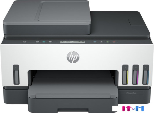 МФУ HP HP Smart Tank 750 6UU47A фото 4