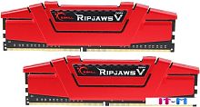 Оперативная память G.Skill Ripjaws V 2x8GB DDR4 PC4-28800 F4-3600C19D-16GVRB