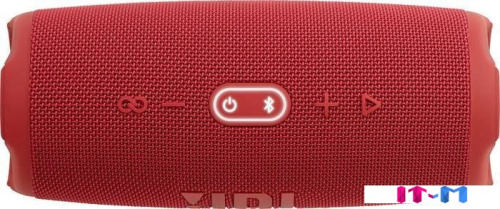 Беспроводная колонка JBL Charge 5 (красный) фото 3
