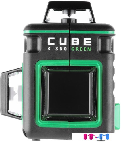 Лазерный нивелир ADA Instruments Cube 3-360 Green Ultimate Edition A00569 фото 2