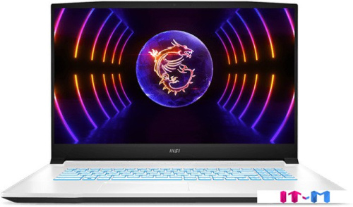 Игровой ноутбук MSI Sword 17 A12VE-808XRU фото 2