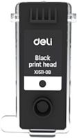 Печатающая головка Deli XJ511-0B