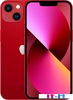 Смартфон Apple iPhone 13 128GB (красный)