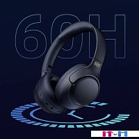 Наушники QCY H3 (черный)