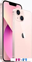 Смартфон Apple iPhone 13 256GB (розовый)