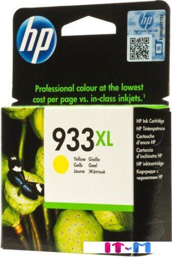 Картридж HP Officejet 933XL (CN056AE) фото 3