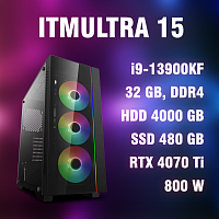 Компьютер PC ITMULTRA 15