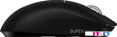 Игровая мышь Logitech Pro X Superlight (черный) фото 5
