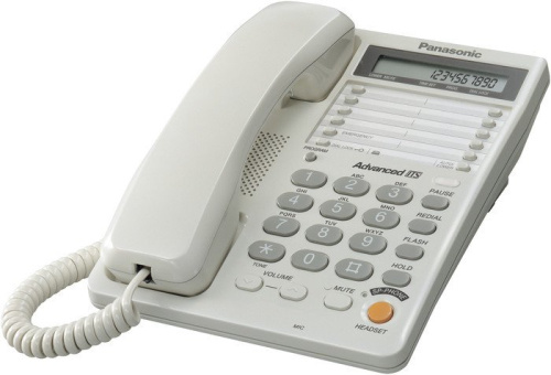 Проводной телефон Panasonic KX-TS2365 фото 3
