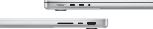 Ноутбук Apple Macbook Pro 14.2" M3 Pro 2023 MRX63 фото 3