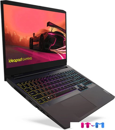 Игровой ноутбук Lenovo IdeaPad Gaming 3 15ACH6 82K200QNPB фото 2