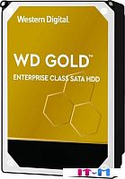 Жесткий диск WD Gold 8TB WD8004FRYZ