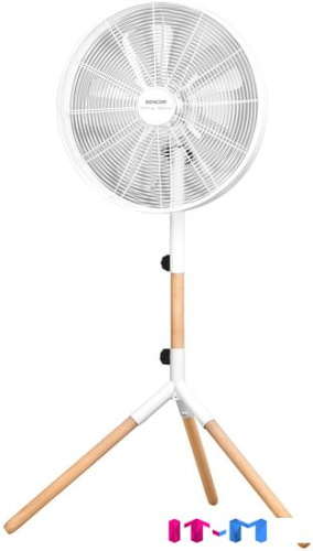 Вентилятор Sencor SFN 4080WH фото 2