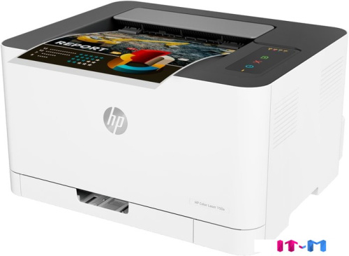 Принтер HP Color Laser 150a фото 4