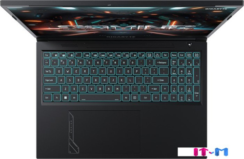 Игровой ноутбук Gigabyte G6 KF-53KZ853SD фото 2