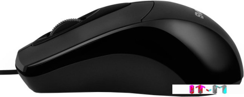 Мышь SVEN RX-110 USB (черный) фото 3