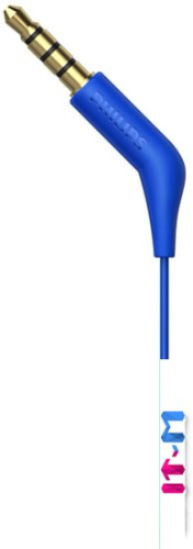 Наушники Philips TAE1105BL/00 фото 4