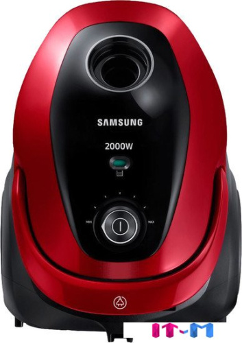 Пылесос Samsung VC20M257AWR/EV фото 2