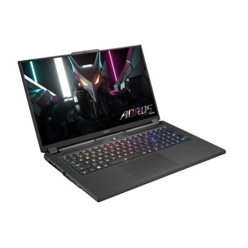 Игровой ноутбук Gigabyte Aorus 17H BXF-74KZ554SD фото 4