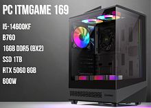 Компьютер PC ITMGAME 169