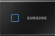 Внешний накопитель Samsung T7 Touch 1TB (черный)