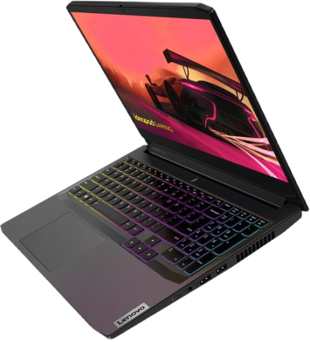 Игровой ноутбук Lenovo IdeaPad Gaming 3 15ACH6 82K200HERE фото 3