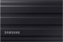 Внешний накопитель Samsung T7 Shield 2TB (черный)