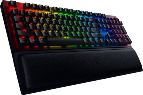 Клавиатура Razer BlackWidow V3 Pro Green Switch фото 3