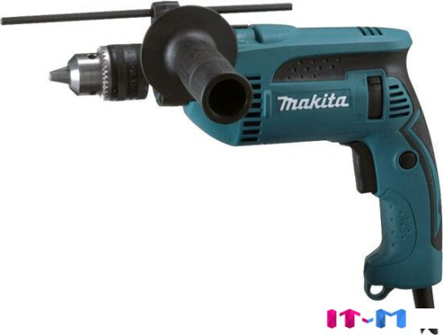 Ударная дрель Makita HP1640 фото 2