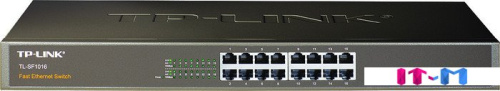Коммутатор TP-Link TL-SF1016 фото 2
