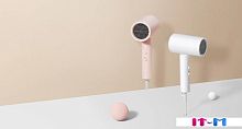 Фен Xiaomi Compact Hair Dryer H101 BHR7474EU (международная версия, розовый)