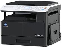 МФУ Konica Minolta bizhub 225i