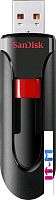 USB Flash SanDisk Cruzer Glide 64GB Black [SDCZ600-064G-G35]