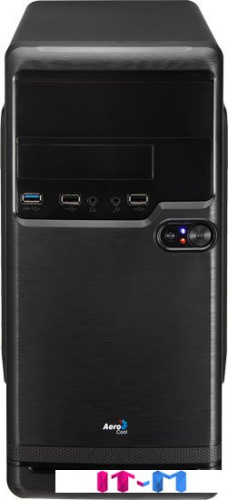 Корпус AeroCool QS-182 Black фото 5