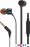 Наушники JBL T110 (черный)